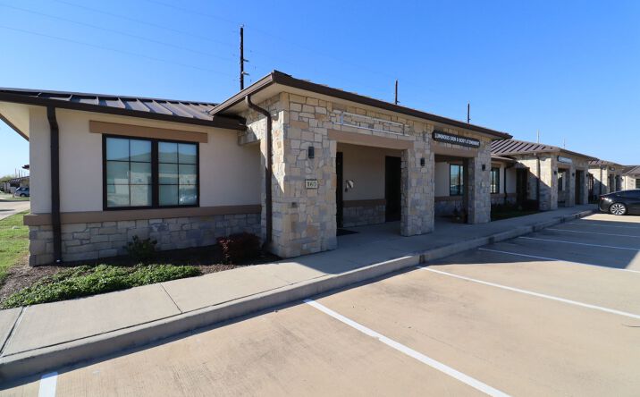 Pictures of Office property located at 800 Bonaventure Way, suite 160, Sugar Land, TX 77479 for sales - image #1