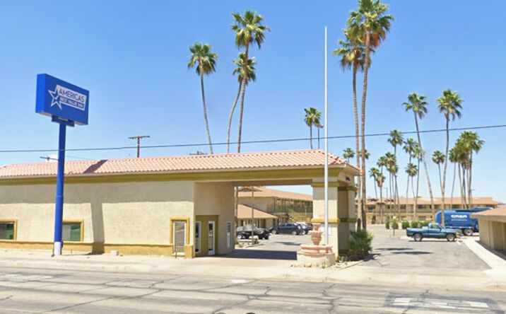 Pictures of Hospitality property located at 1689 E Hobsonway, Blythe, CA 92225 for sales - image #1