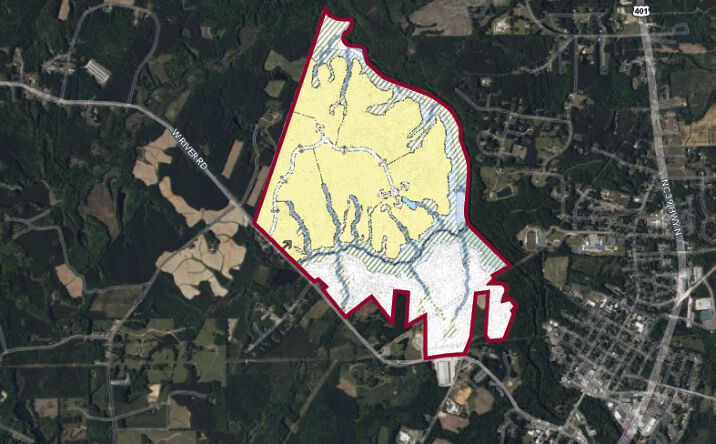 Pictures of Land property located at W River Rd, Louisburg, NC 27549 for sales - image #1