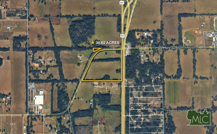 Pictures of Land property located at 12995 N US Hwy 441, Citra, FL 32113 for sales - image #1