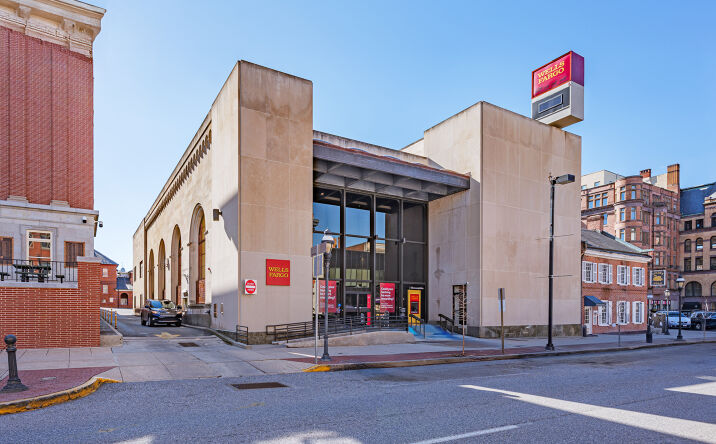 Pictures of Retail, Special Purpose property located at 12 E Market St, York, PA 17401 for sales - image #1