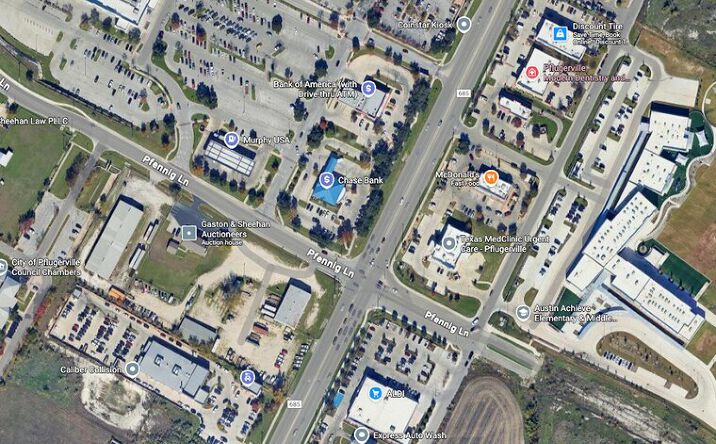 Pictures of Land property located at 1306 FM 685, Pflugerville, TX 78660 for sales - image #1