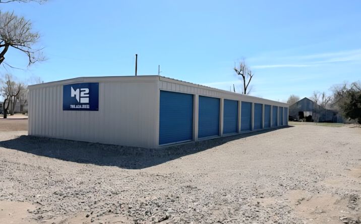 Pictures of Mixed Use, Self Storage, Special Purpose property located at 109 E 3rd Street, La Crosse, KS 67548 for sales - image #1