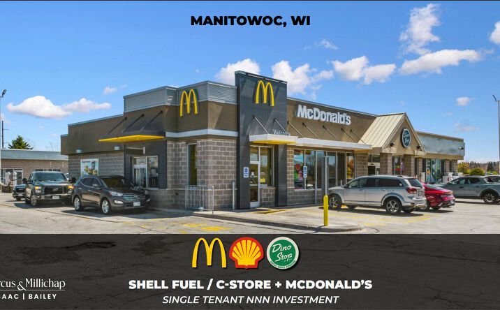 Pictures of Retail property located at 5050 Hecker Rd, Manitowoc, WI 54220 for sales - image #1