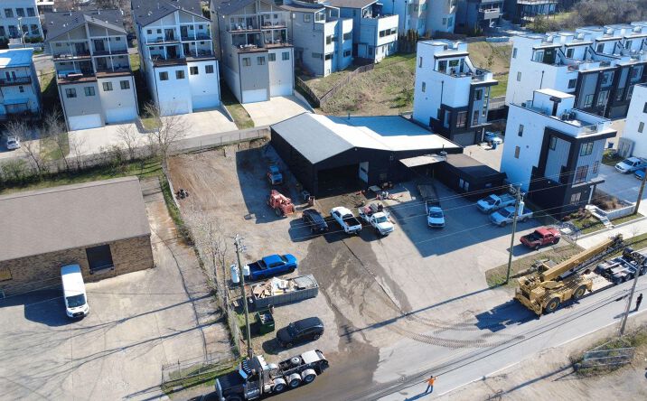 Pictures of Industrial property located at 1323 Baptist World Center Dr, Nashville, TN 37207 for sales - image #1
