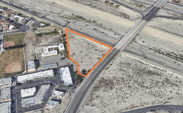 Pictures of Land property located at 44855 Golf Center Pkwy, Indio, CA 92201 for sales - image #1