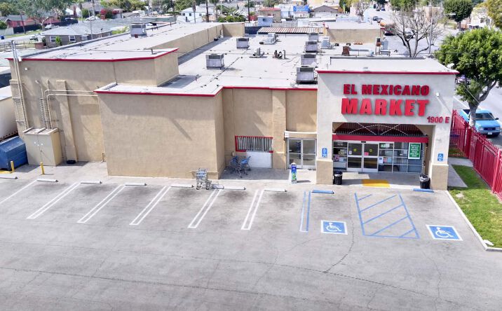 Pictures of Retail property located at 1900 E Alondra Blvd, Compton, CA 90221 for sales - image #1