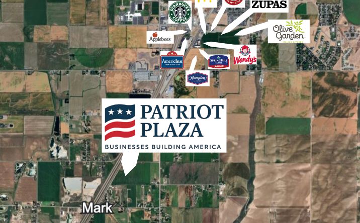 Pictures of Land property located at 3301 S Yellowstone Hwy, Rexburg, ID 83440 for sales - image #1