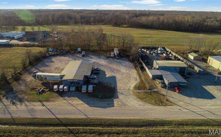 Pictures of Industrial, Mixed Use, Land, Self Storage, Special Purpose property located at 1401 Black River Industrial Park Rd, Poplar Bluff, MO 63901 for sales - image #1