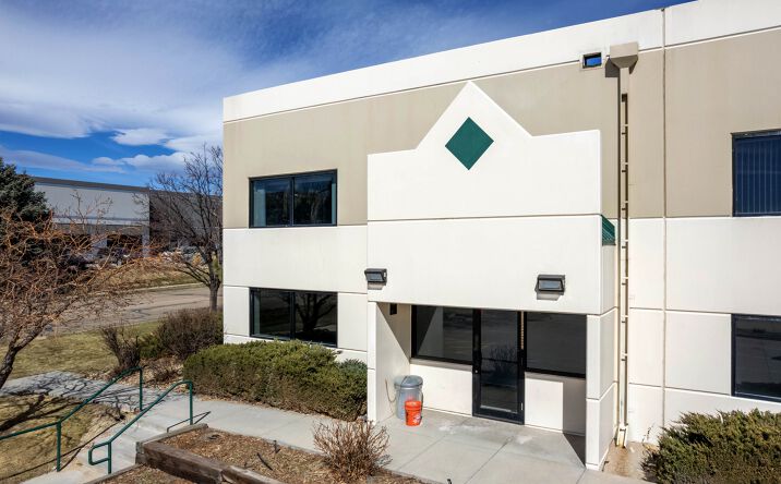 Pictures of Industrial property located at 340 S Taylor Ave, Louisville, CO 80027 for sales - image #1
