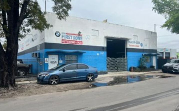 Pictures of Industrial, Mixed Use, Retail property located at 5821 Rodman St, Hollywood, FL 33023 for sales - image #1