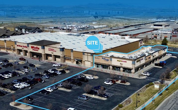 Pictures of Retail property located at 2592 S 5600 W, West Valley City, UT 84120 for sales - image #1