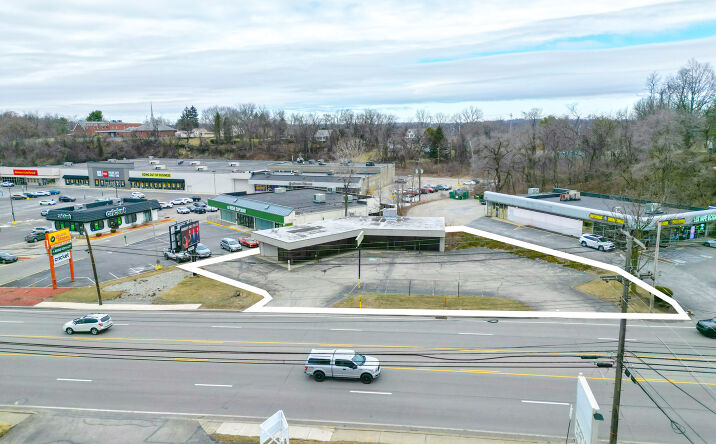 Pictures of Retail property located at 3843 William Penn Hwy, Monroeville, PA 15146 for sales - image #1