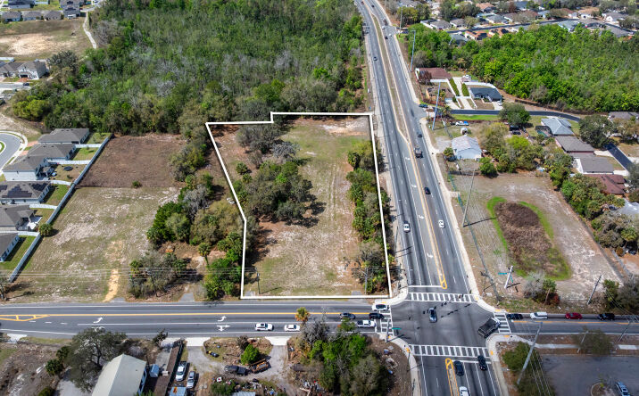 Pictures of Land property located at 711 Ronald Reagan Pkwy, Davenport, FL 33896 for sales - image #1