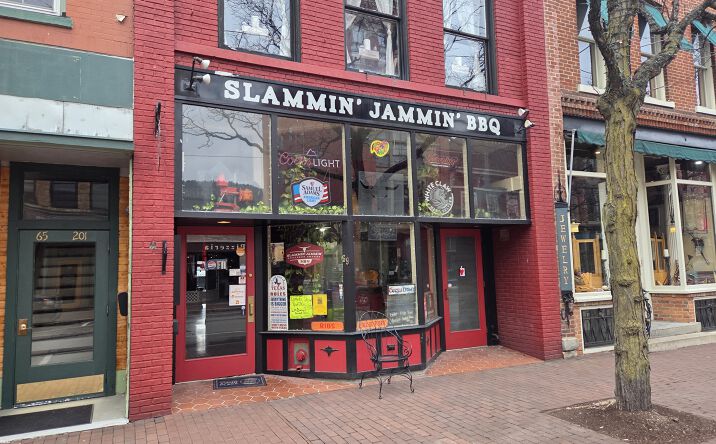 Pictures of Retail property located at 69 E Market St, Corning, NY 14830 for sales - image #1