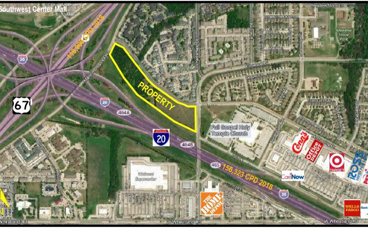 Pictures of Land property located at 7500 Cliff Creek Crossing Dr, Dallas, TX 75237 for sales - image #1