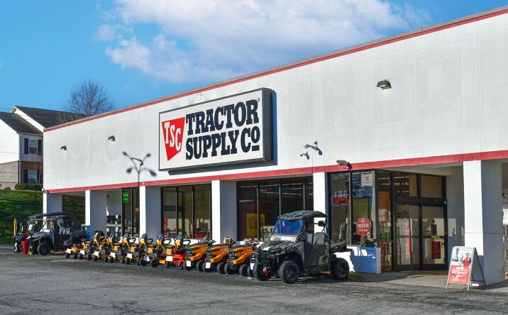 Pictures of Retail property located at 5500 McClellan Blvd, Anniston, AL 36206 for sales - image #1
