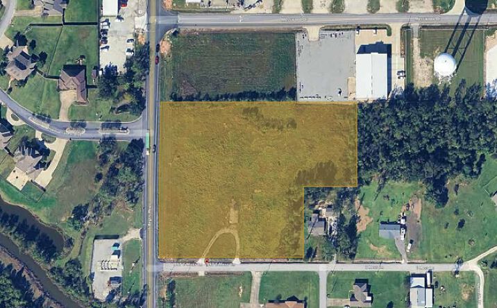 Pictures of Land property located at 997 E Moss Ln, Sulphur, LA 70665 for sales - image #1