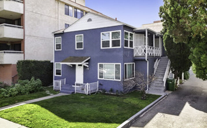 Pictures of Multifamily property located at 14526 Dickens St, Los Angeles, CA 91403 for sales - image #1