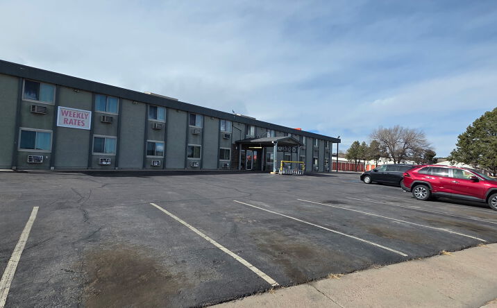 Pictures of Hospitality property located at 3402 Sinton Rd, Colorado Springs, CO 80907 for sales - image #1