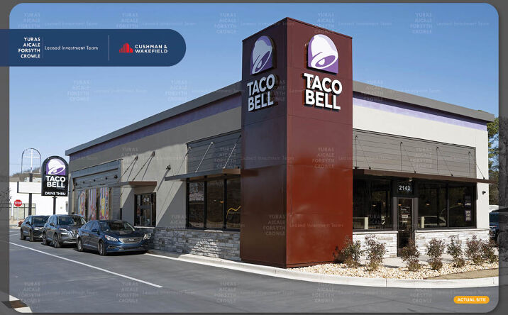 Pictures of Retail property located at 2142 6th Ave SE, Decatur, AL 35601 for sales - image #1
