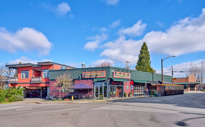 Pictures of Mixed Use, Retail property located at 2106 N 55th St, Seattle, WA 98103 for sales - image #1