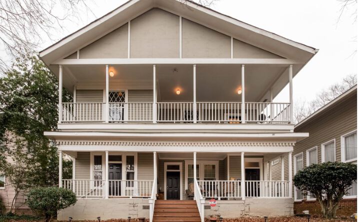 Pictures of Multifamily property located at 833 Monroe Dr NE, Atlanta, GA 30308 for sales - image #1