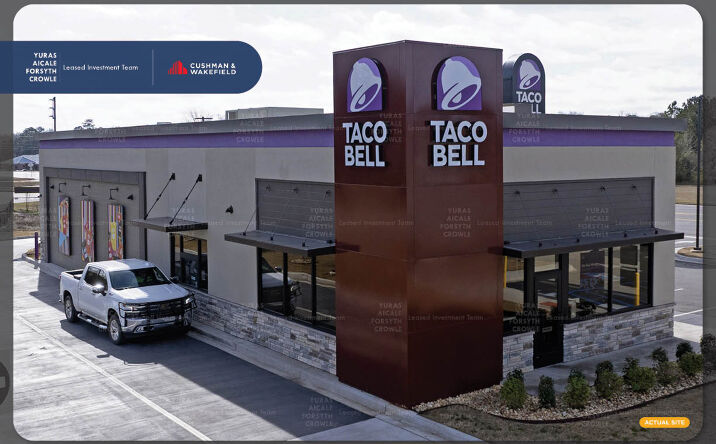Pictures of Retail property located at 480 Roundtree Dr, Dawson, GA 39842 for sales - image #1