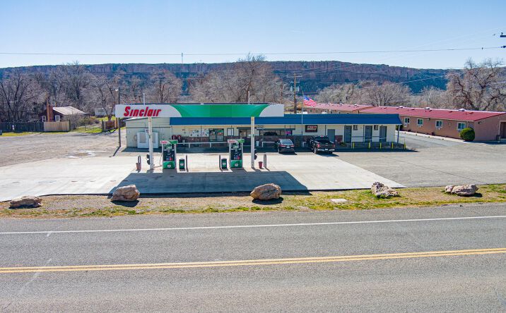 Pictures of Hospitality, Retail property located at 161 US-191, Bluff, UT 84512 for sales - image #1