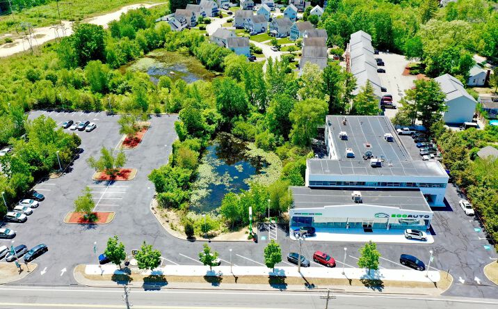 Pictures of Mixed Use property located at 611-623 Main Street, Tewksbury, MA 01876 for sales - image #1