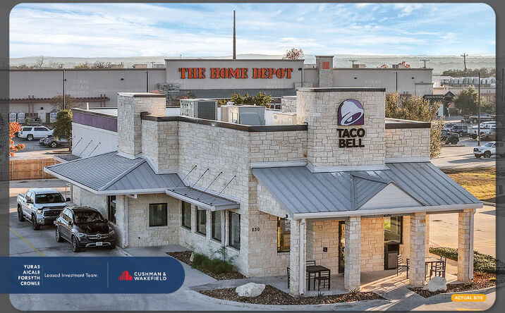 Pictures of Retail property located at 230 US-290, Dripping Springs, TX 78620 for sales - image #1