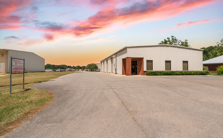 Pictures of Business for Sale, Industrial, Self Storage property located at 33553 Rosalia Ave, Lillian, AL 36549 for sales - image #1