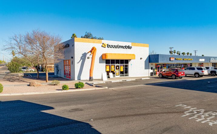 Pictures of Retail property located at 5817 W Indian School Rd, Phoenix, AZ 85031 for sales - image #1