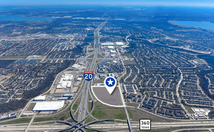Pictures of Land property located at 3025 W Interstate 20, Grand Prairie, TX 75052 for sales - image #1