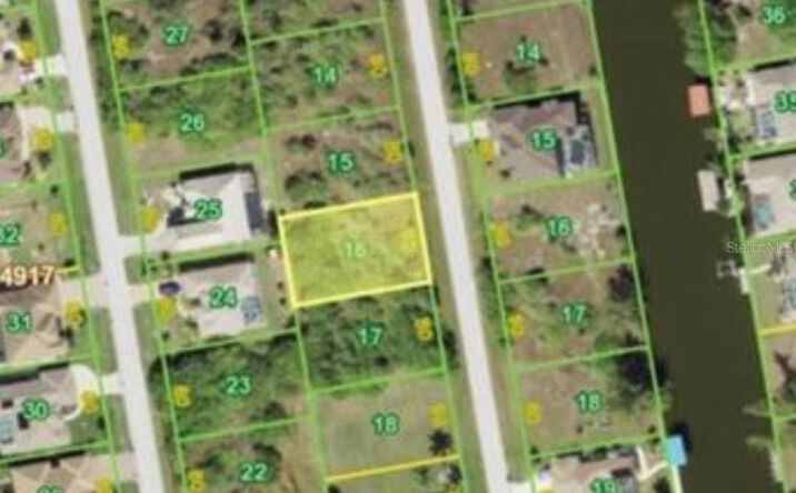 Pictures of Land property located at 8295 Antwerp Circle, Port Charlotte, FL 33981 for sales - image #1