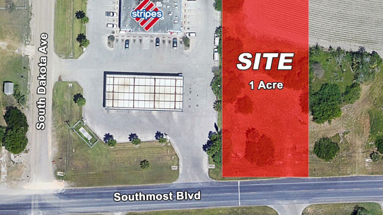 0000 Southmost Boulevard, Brownsville, TX 78521