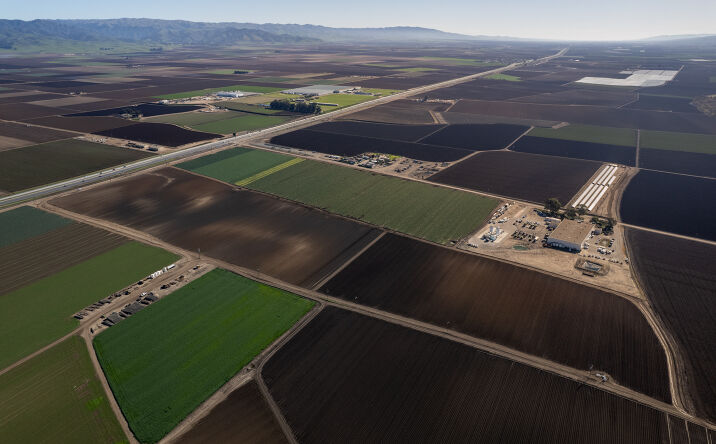 Pictures of Land property located at Somavia Rd, Salinas, CA 93908 for sales - image #1