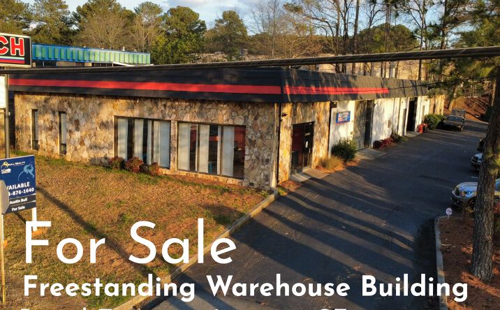 Pictures of Retail property located at 6483 Peachtree Industrial Blvd, Atlanta, GA 30360 for sales - image #1