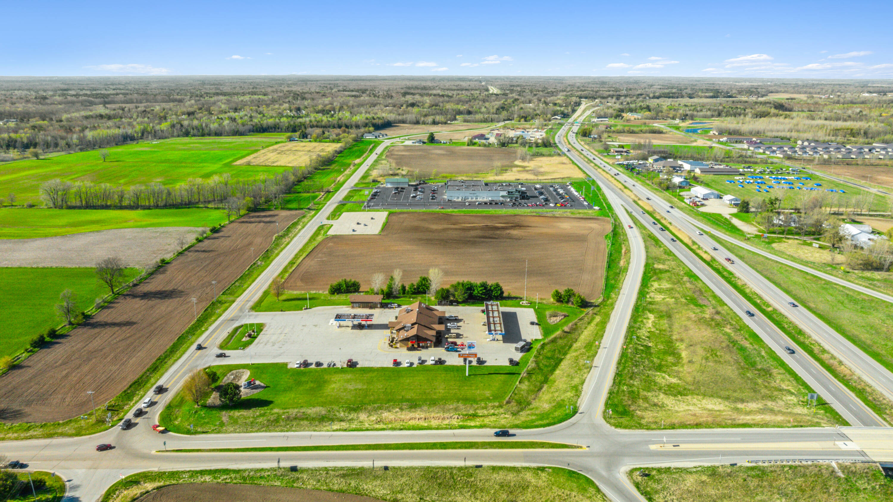 2516 COUNTY ROAD EE Abrams WI 54101 APN: 002403405244A1 | Crexi.com