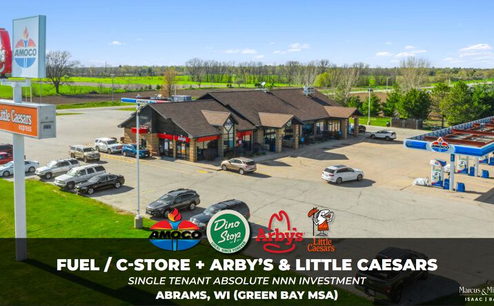 Pictures of Retail property located at 2516 W Frontier Rd, Abrams, WI 54101 for sales - image #1