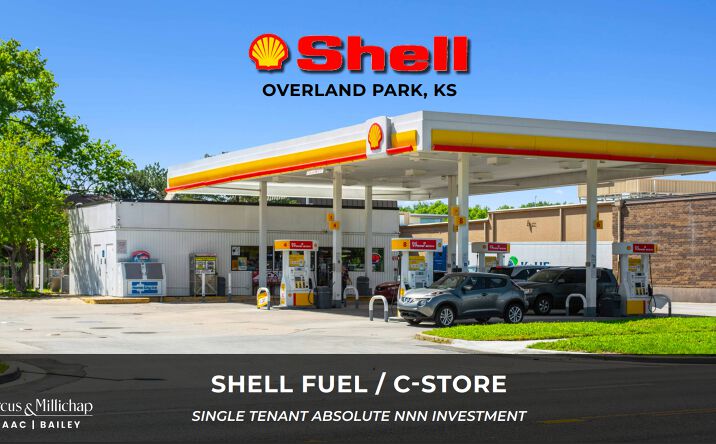 Pictures of Retail property located at 9640 Nall Ave, Overland Park, KS 66207 for sales - image #1