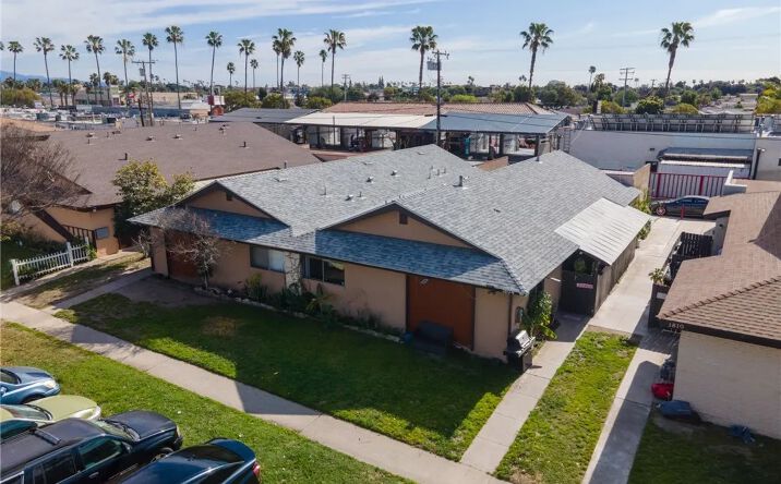 Pictures of Multifamily property located at 1804 W Glen Avenue, Anaheim, CA 92801 for sales - image #1