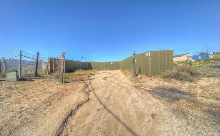 Pictures of Land property located at 59270 Granite Gulley, Anza, CA 92539 for sales - image #1