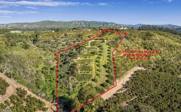 Pictures of Land property located at 4305 Groves, Somis, CA 93066 for sales - image #1
