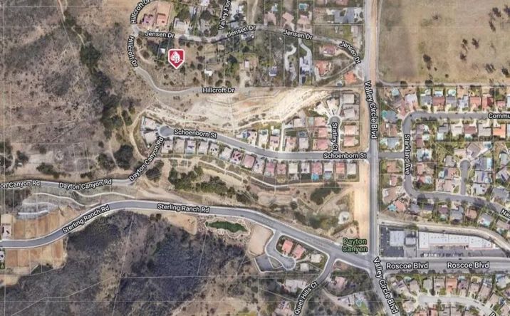 Pictures of Land property located at 24050 Jensen Dr, West Hills, CA 91304 for sales - image #1