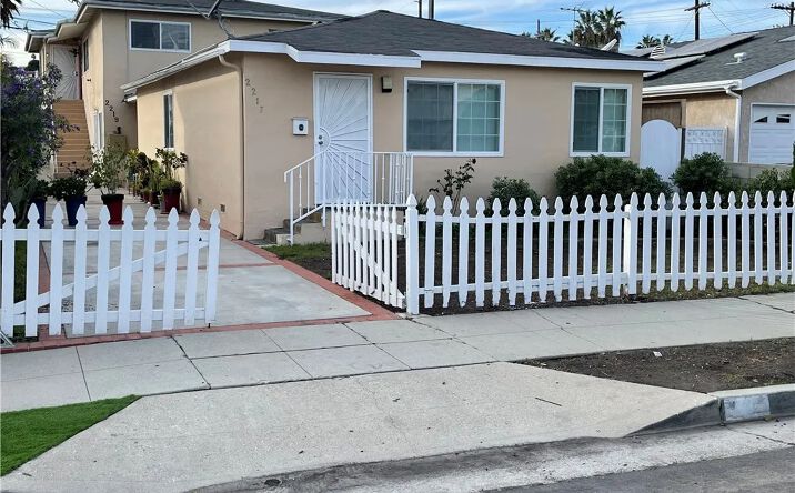 Pictures of Multifamily property located at 2217 Barbour Court, San Pedro, CA 90731 for sales - image #1