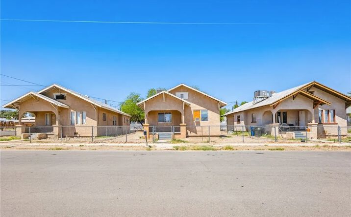 Pictures of Multifamily property located at 518 A St, Needles, CA 92363 for sales - image #1