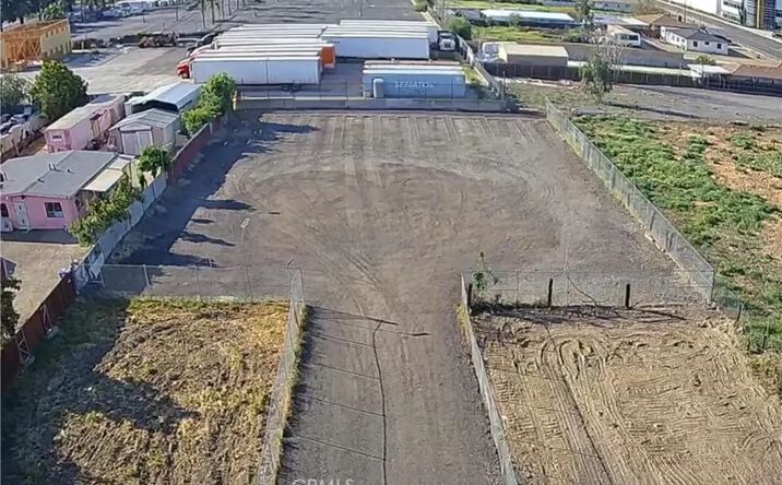 Pictures of Land, Industrial property located at Santa Fe, San Bernardino, CA 92408 for sales - image #1