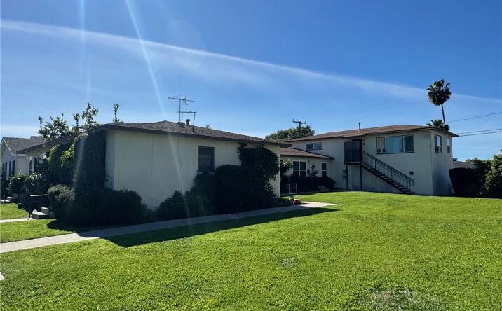 Pictures of Multifamily property located at 14030 Dicky Street, Whittier, CA 90605 for sales - image #1