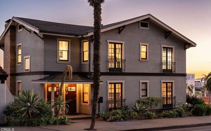 Pictures of Multifamily property located at 570 Poli Street, Ventura, CA 93001 for sales - image #1